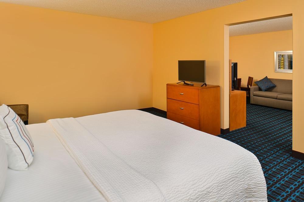 Fairfield Inn & Suites By Marriott Helena Eksteriør bilde