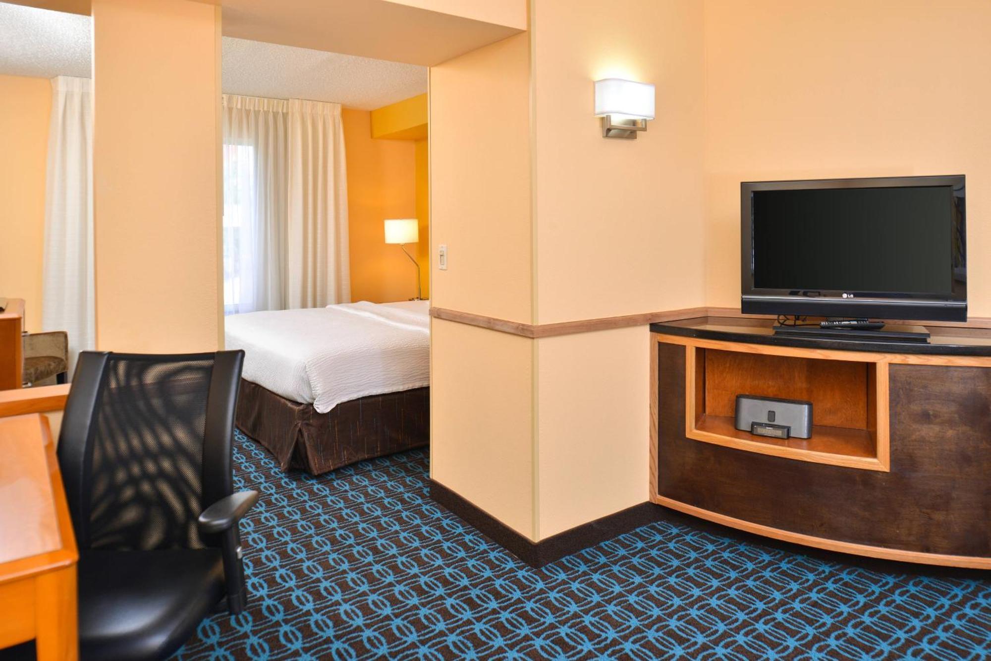 Fairfield Inn & Suites By Marriott Helena Eksteriør bilde