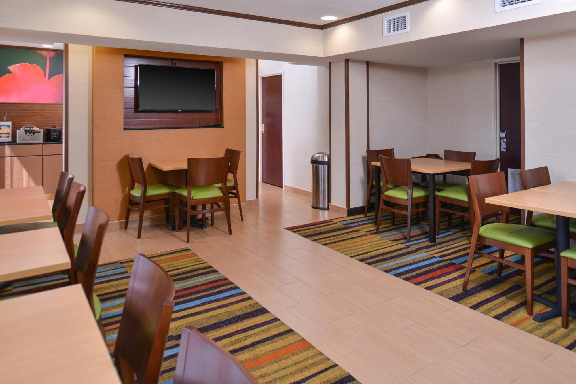 Fairfield Inn & Suites By Marriott Helena Eksteriør bilde