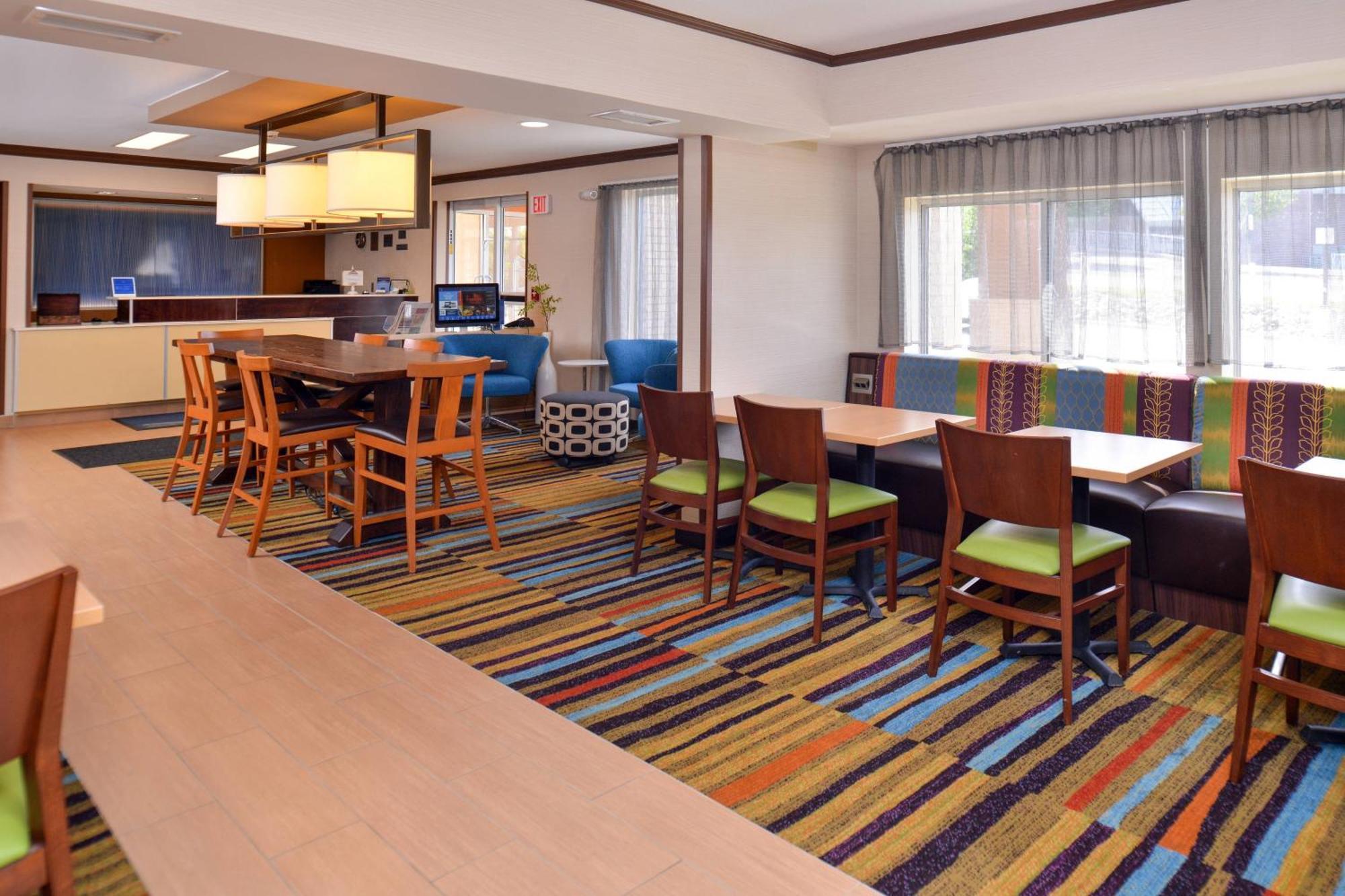 Fairfield Inn & Suites By Marriott Helena Eksteriør bilde