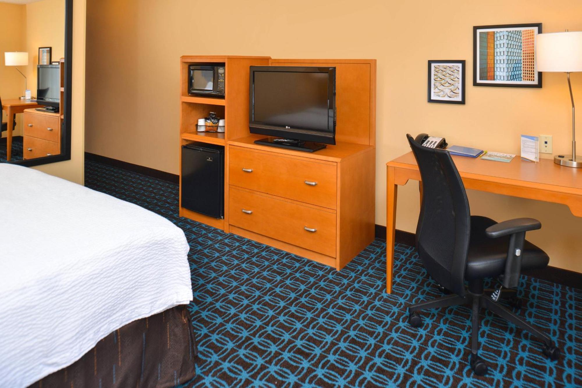 Fairfield Inn & Suites By Marriott Helena Eksteriør bilde
