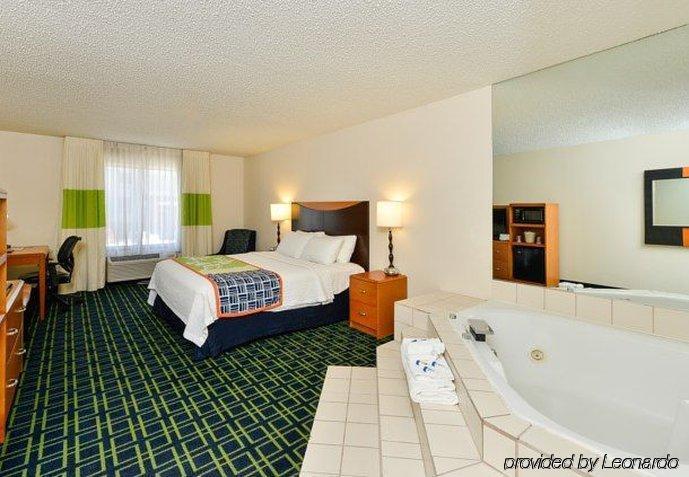 Fairfield Inn & Suites By Marriott Helena Eksteriør bilde