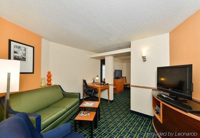 Fairfield Inn & Suites By Marriott Helena Eksteriør bilde