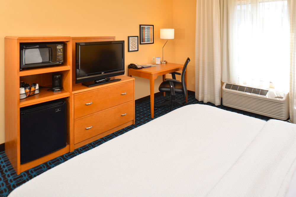 Fairfield Inn & Suites By Marriott Helena Eksteriør bilde
