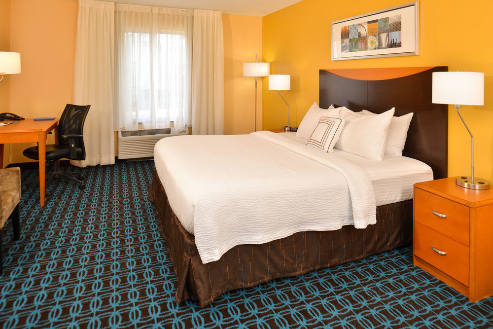 Fairfield Inn & Suites By Marriott Helena Eksteriør bilde