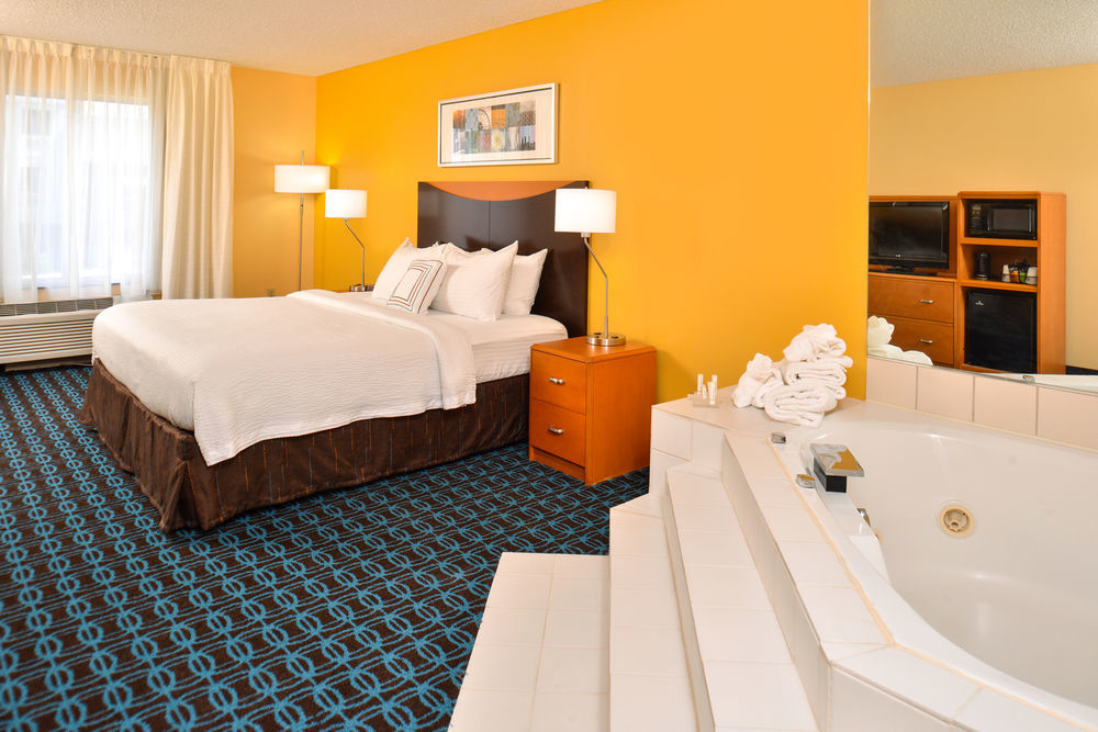 Fairfield Inn & Suites By Marriott Helena Eksteriør bilde