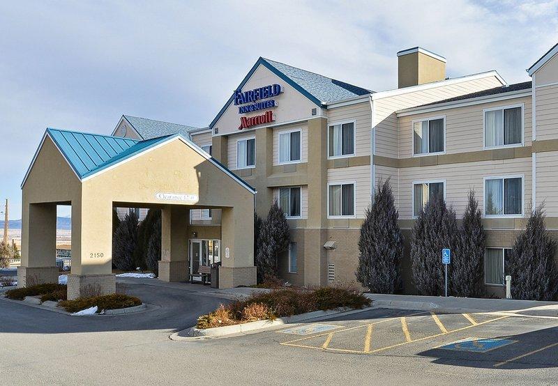 Fairfield Inn & Suites By Marriott Helena Eksteriør bilde