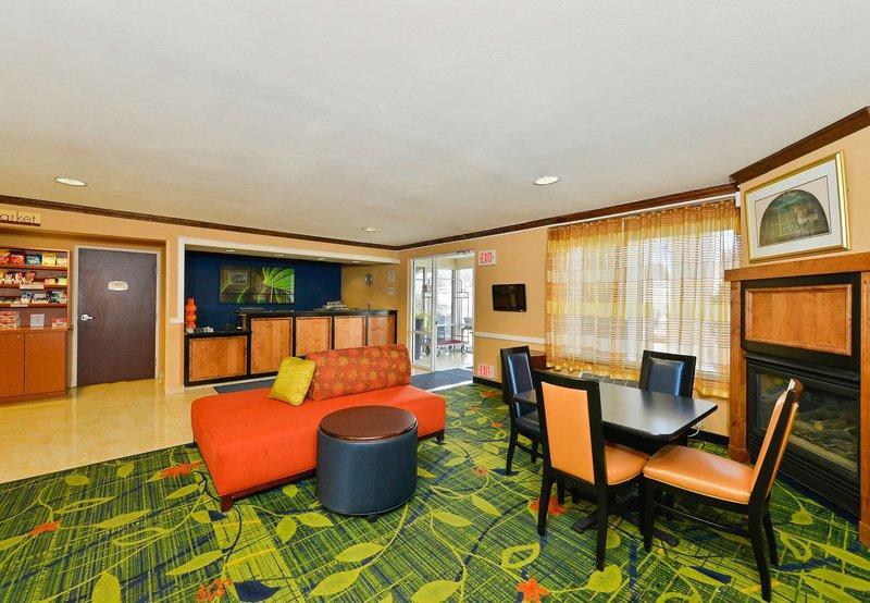 Fairfield Inn & Suites By Marriott Helena Eksteriør bilde