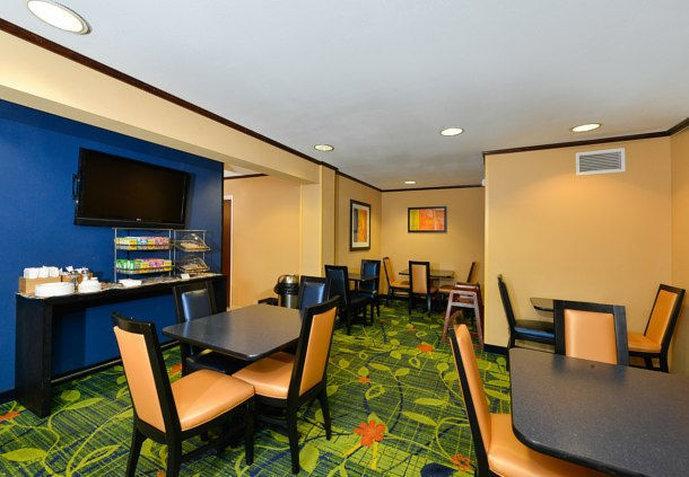 Fairfield Inn & Suites By Marriott Helena Eksteriør bilde