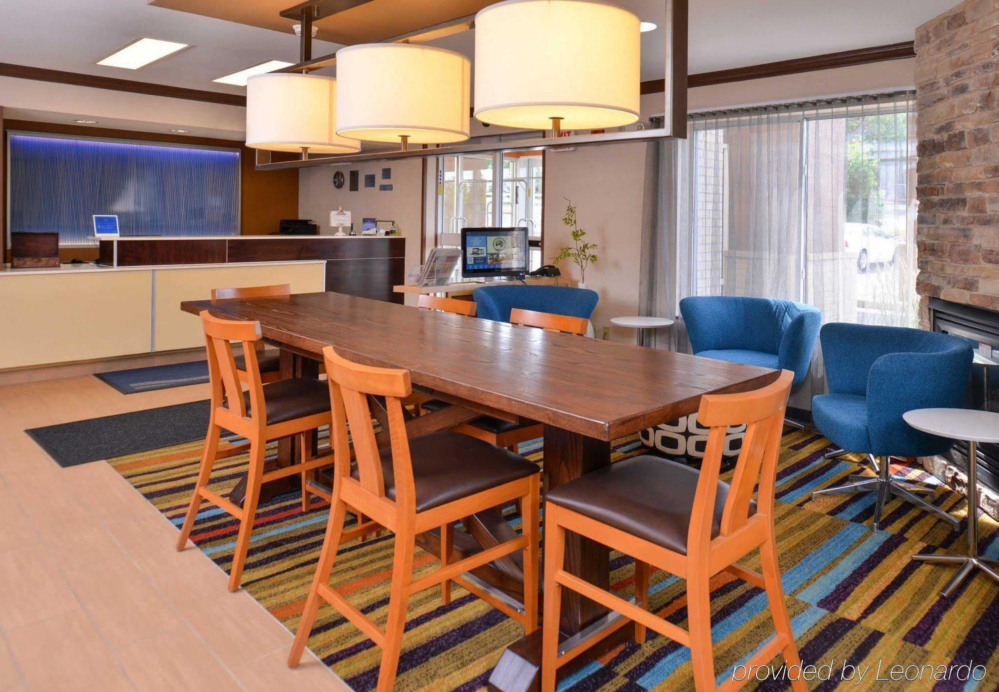 Fairfield Inn & Suites By Marriott Helena Eksteriør bilde