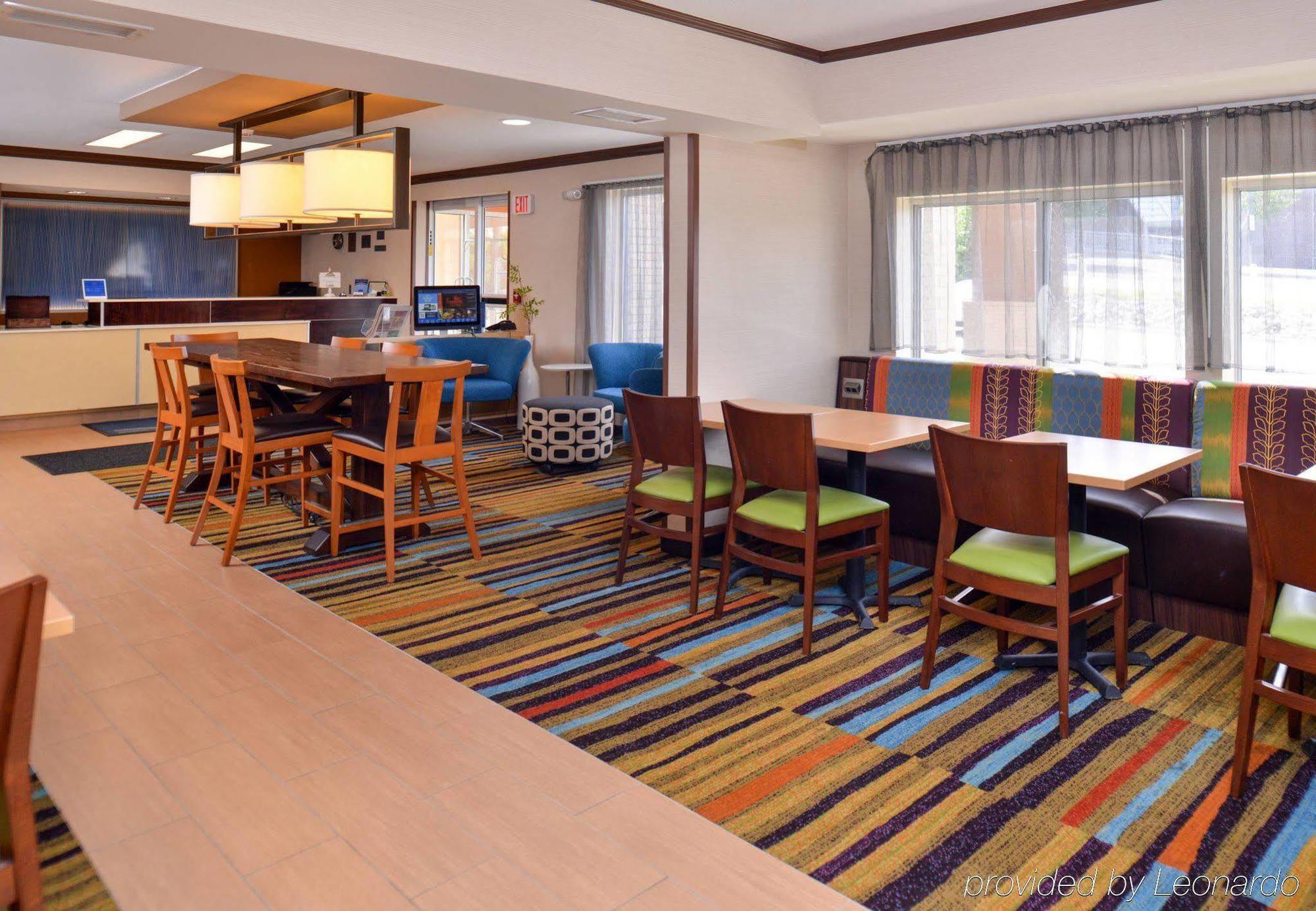 Fairfield Inn & Suites By Marriott Helena Eksteriør bilde