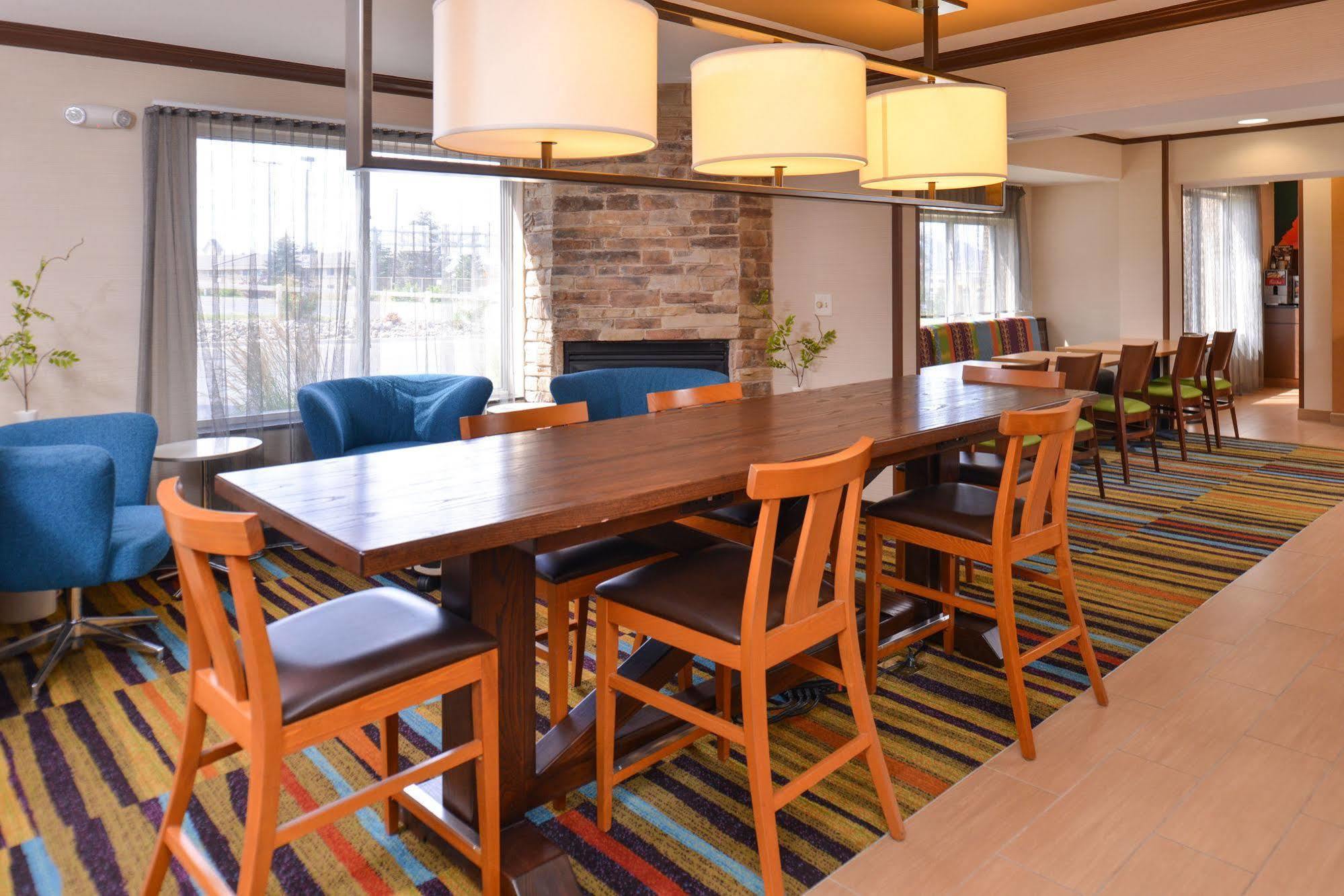 Fairfield Inn & Suites By Marriott Helena Eksteriør bilde