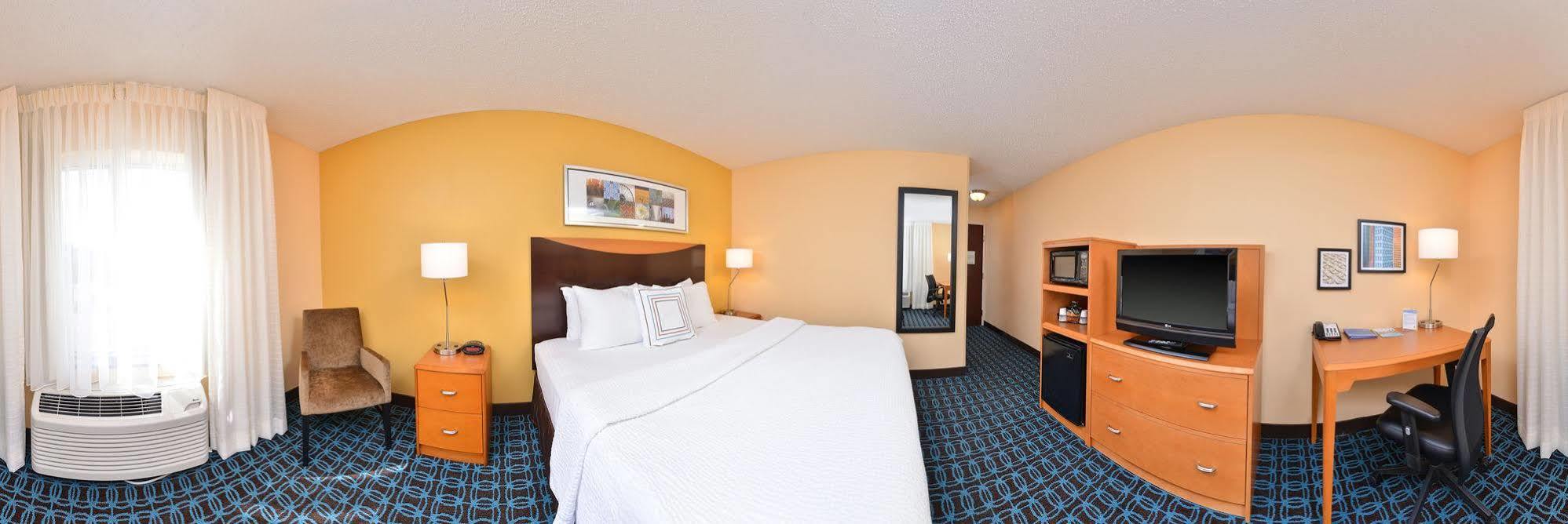Fairfield Inn & Suites By Marriott Helena Eksteriør bilde